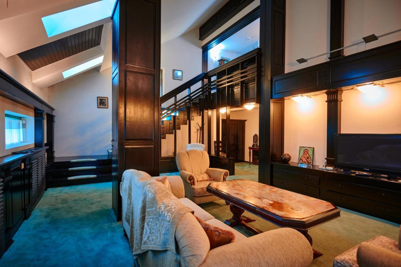 Hotel & Restaurant Sofia Sucevita Phòng bức ảnh