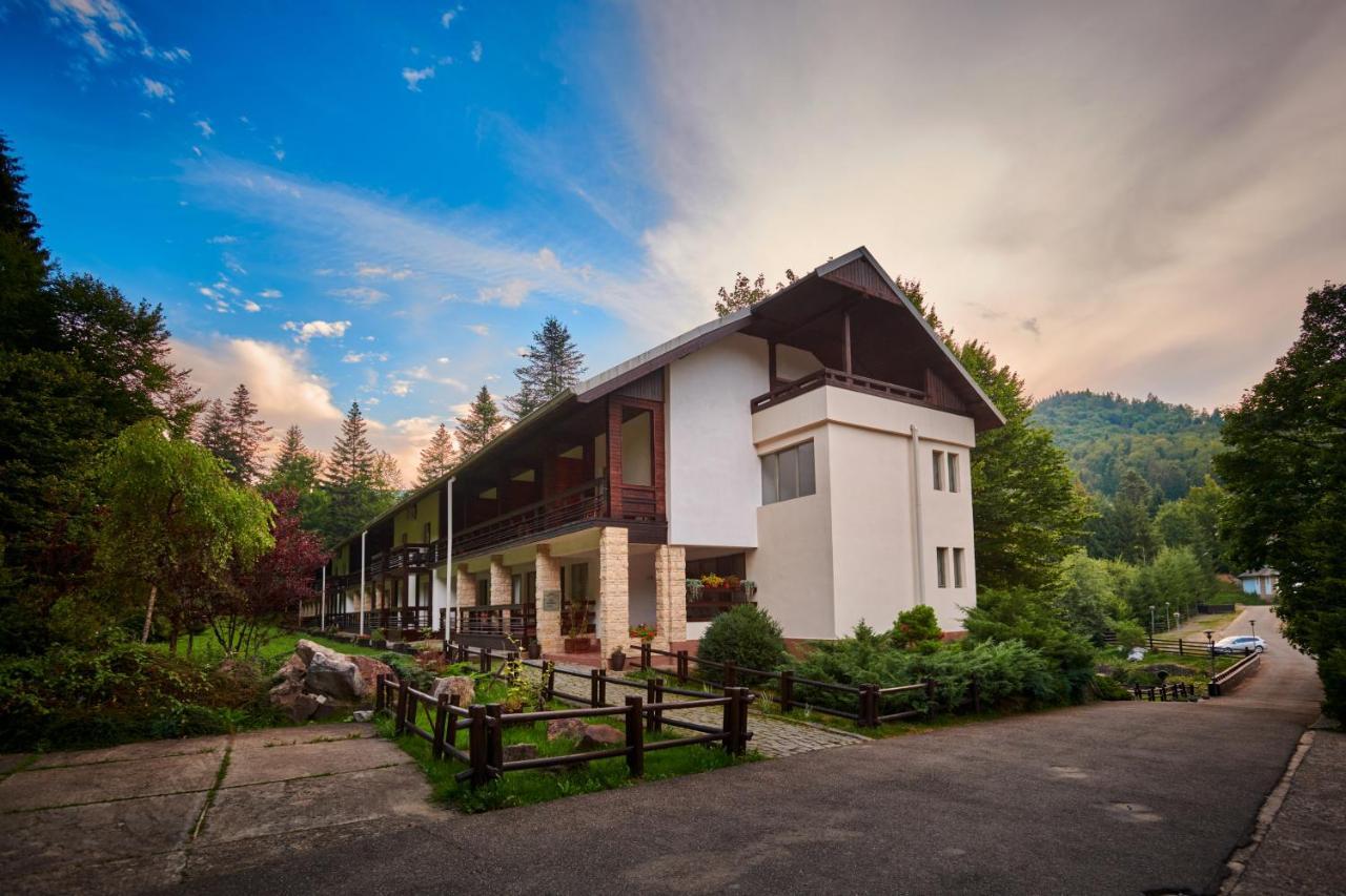 Hotel & Restaurant Sofia Sucevita Ngoại thất bức ảnh