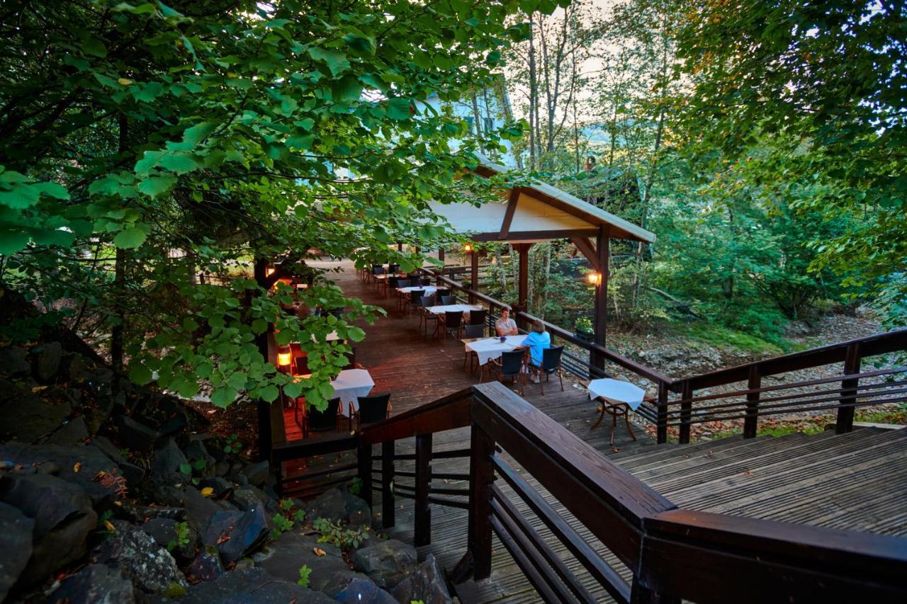 Hotel & Restaurant Sofia Sucevita Ngoại thất bức ảnh