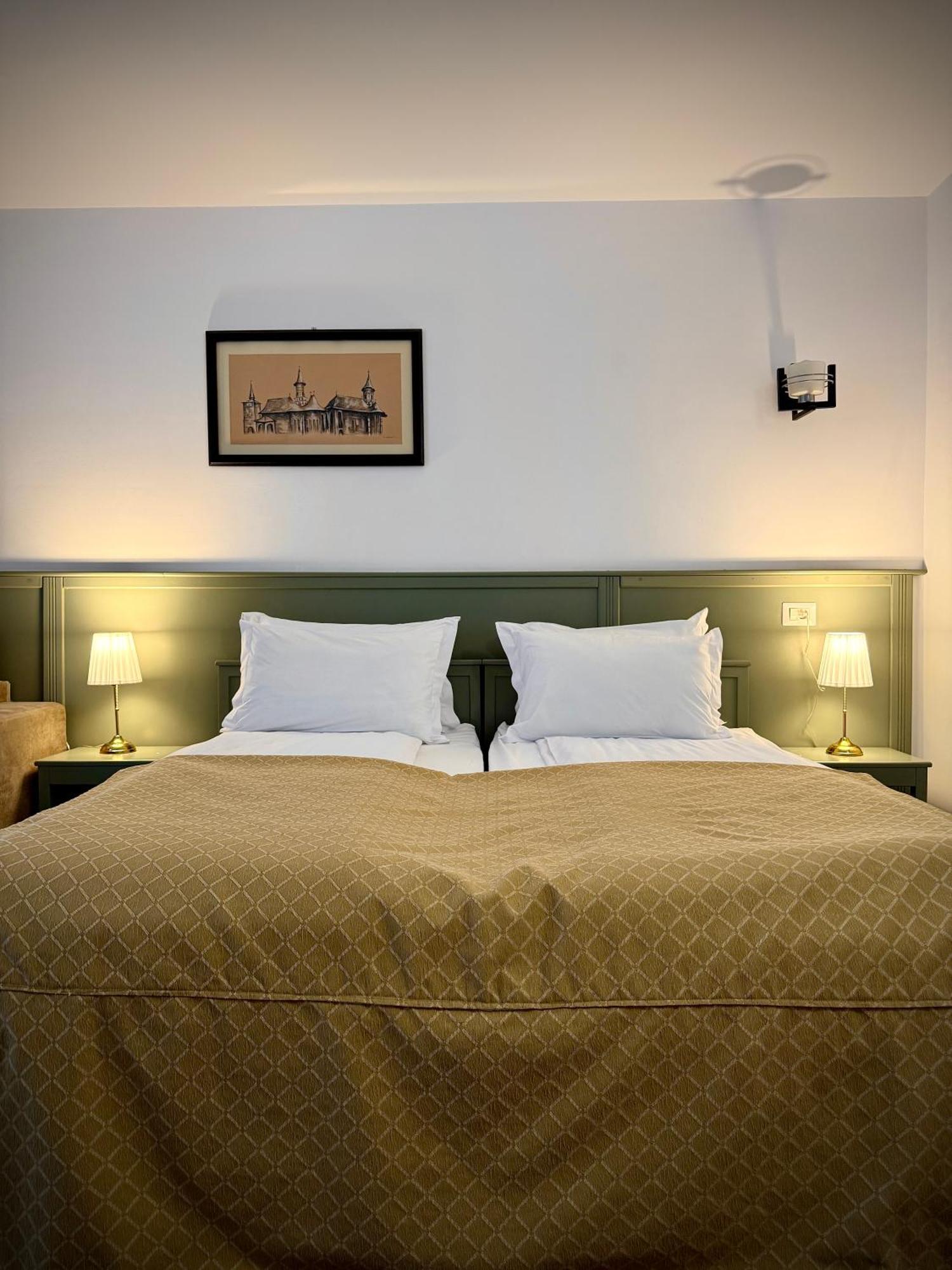 Hotel & Restaurant Sofia Sucevita Ngoại thất bức ảnh